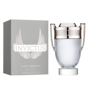 PERFUME PACO RABANNE INVICTUS 100 ML EDT HOMBRE