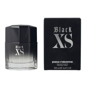PERFUME BLACK XS 100 ML EDT HOMBRE
