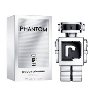 PERFUME PHANTOM 100 ML EDT PACO RABANNE