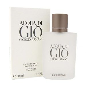 PERFUME ACQUA DI GIO 50 ML EDT HOMBRE