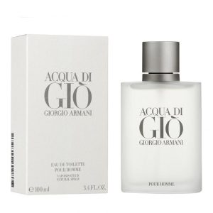 PERFUME ACQUA DI GIO MEN 100 ML EDT