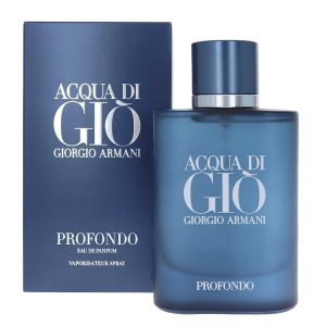 PERFUME ACQUA DI GIO PROFONDO 75 ML EDT HOMBRE