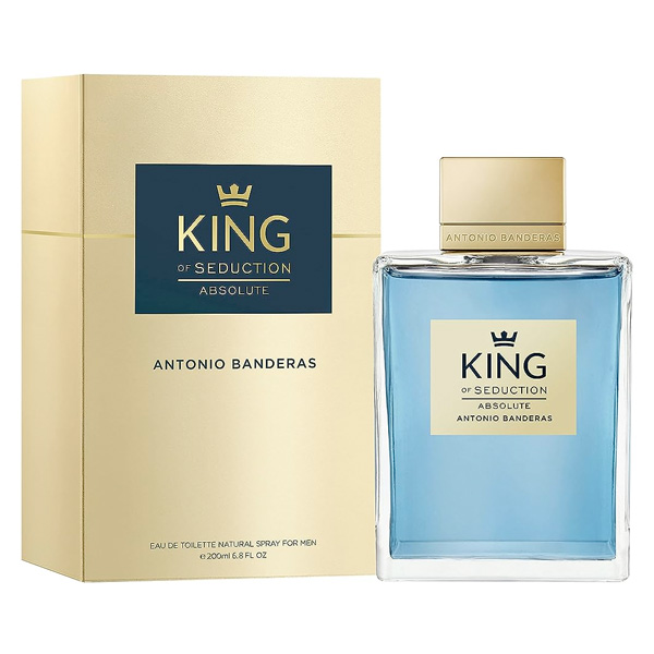 KING OF SEDUCTION ABSOLUTE 200 ML EDT – Anibannilly
