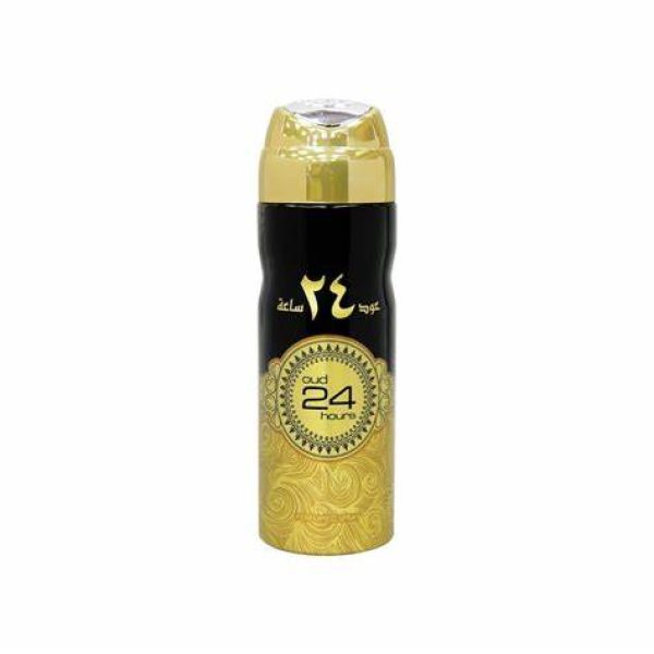 AEROSOL OUD 24HRS
