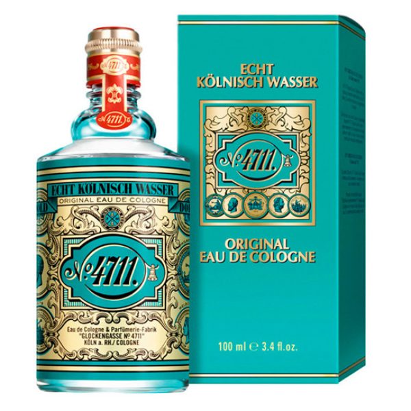 ECHT KOLNISCH WASSER 4711 100ML