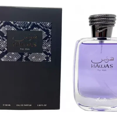 PERFUME HAWAS RASASI HOMBRE EDP 100 ML – Anibannilly