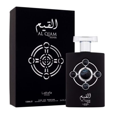 PERFUME LATTAFA AL QIAM SILVER HOMBRE EDP 100 ML