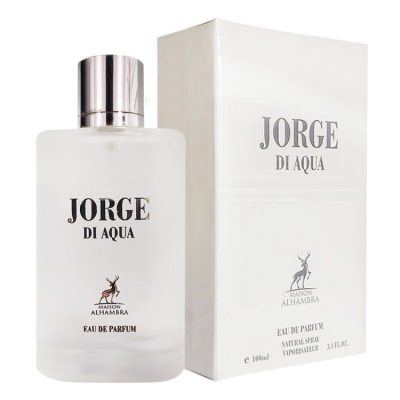 PERFUME MAISON ALHAMBRA DI PROFUMO AQUA HOMBRE EDP 100 ML