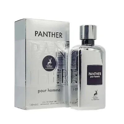 PERFUME MAISON ALHAMBRA PANTHER HOMBRE EDP 100 ML