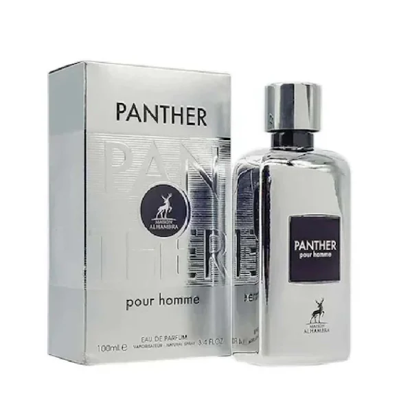 PERFUME MAISON ALHAMBRA PANTHER HOMBRE EDP 100 ML