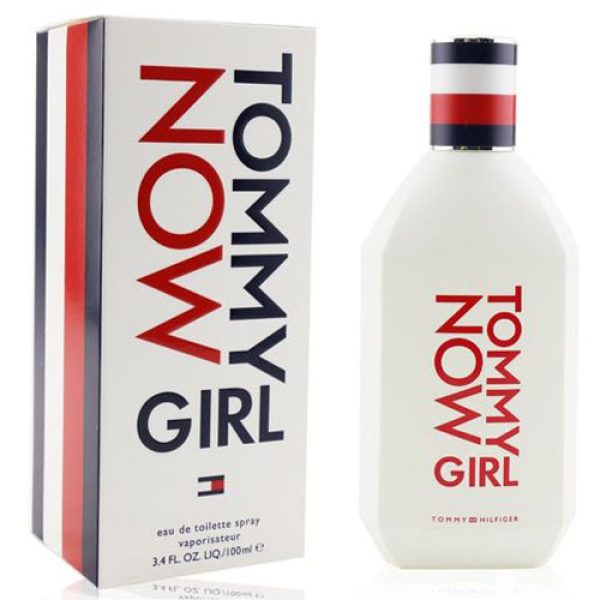 PERFUME TOMMY NOW GIRL MUJER EDT 100 ML