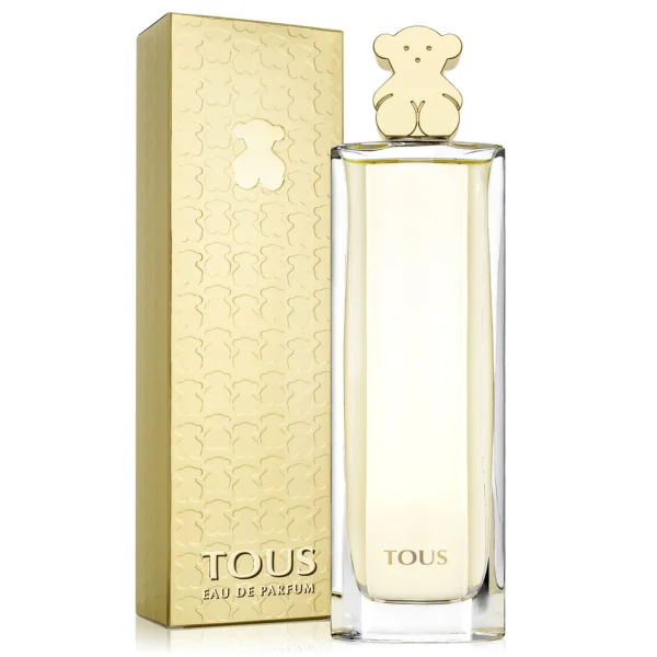 PERFUME TOUS GOLD MUJER EDP 100 ML