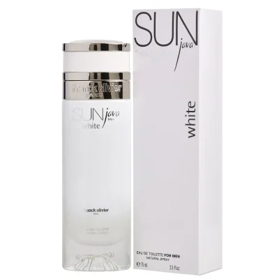 SUN JAVA WHITE