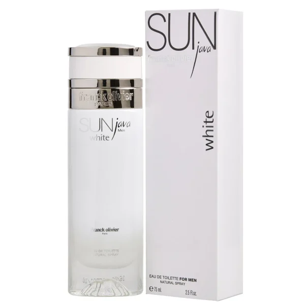SUN JAVA WHITE