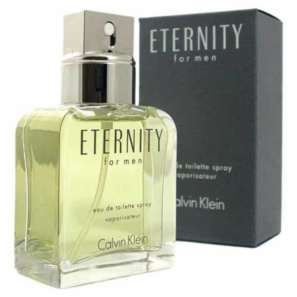 Eternity hombre top 100 ml
